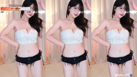 Afreecatv그릴래영加特林直播热舞20220702Hot Dance
